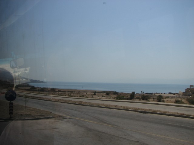 Mrtvo morje, Aman - foto