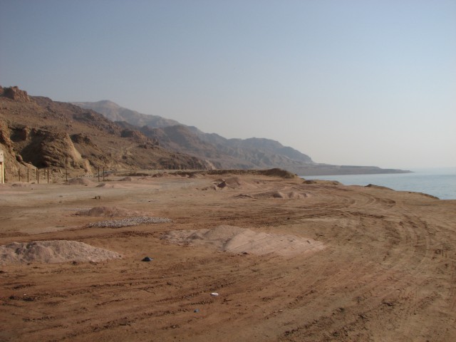 Mrtvo morje, Aman - foto