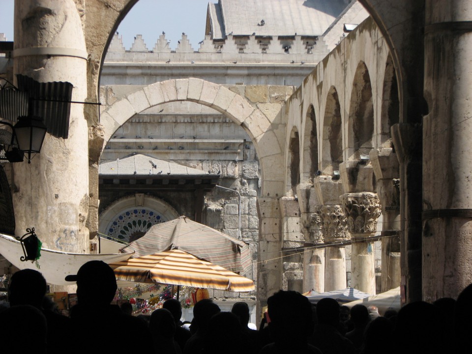 HOMS, DAMASK... - foto povečava