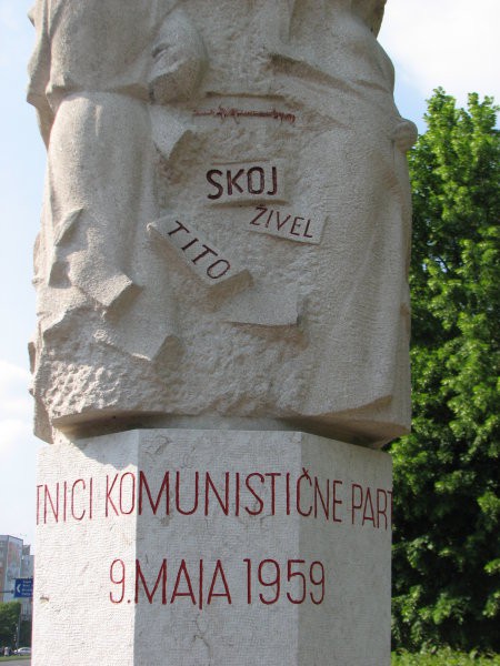 09.05. pohod Lj - 2007 ob žici - foto povečava