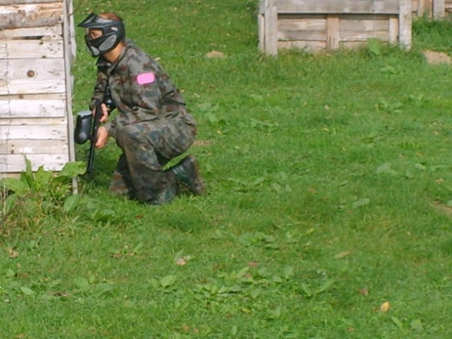 Paintball - foto