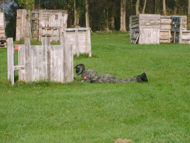 Paintball - foto