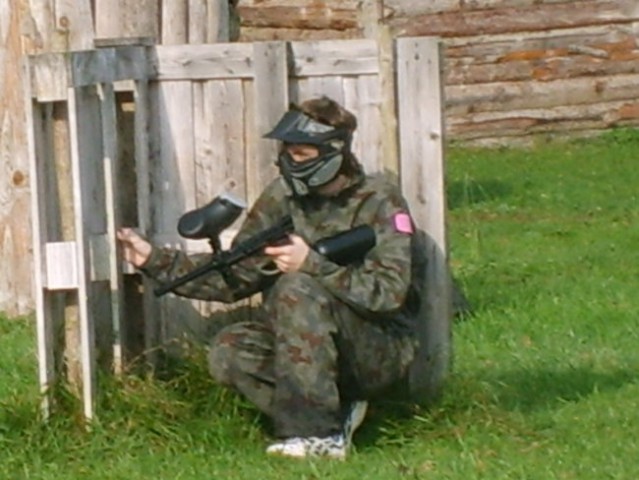 Paintball - foto