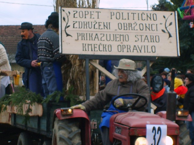 Pust 2007 - foto povečava