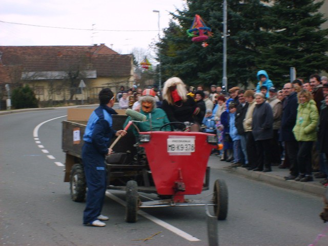 Pust 2007 - foto povečava