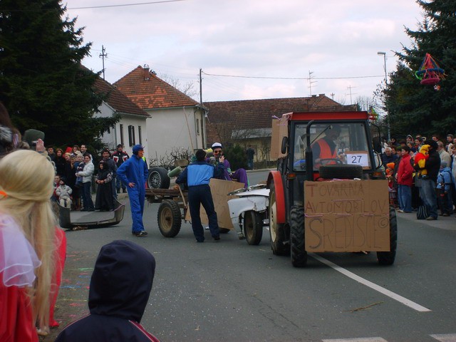 Pust 2007 - foto povečava