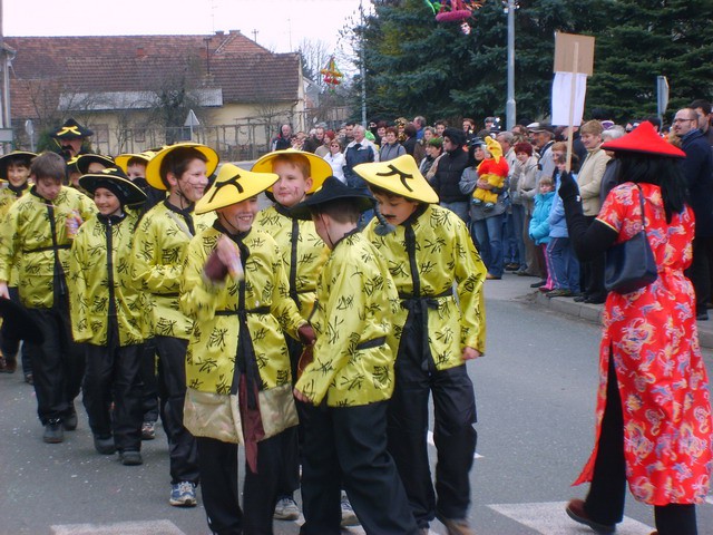 Pust 2007 - foto povečava