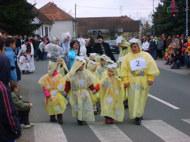 Pust 2007 - foto povečava