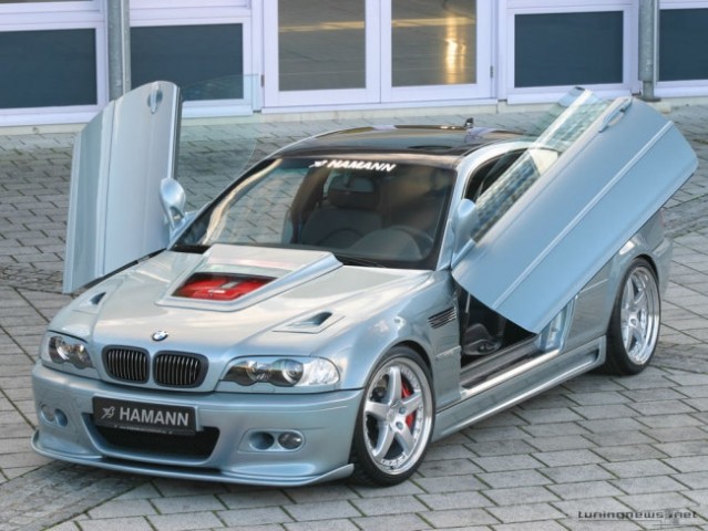 BMW Tuning
