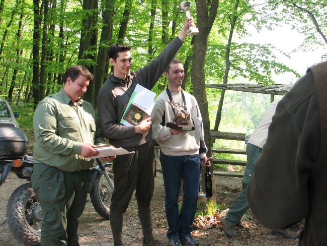 Forum lov 2006 - foto povečava