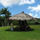 Karibi-Martinique-plantaža  Clement Domaine Acajou