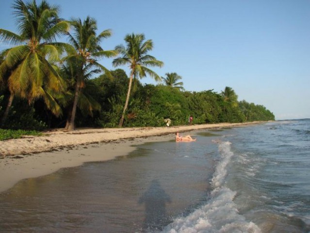 Karibi-Martinique-rajska plaža