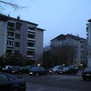 Stanovanjski bloki (okolica stadiona)