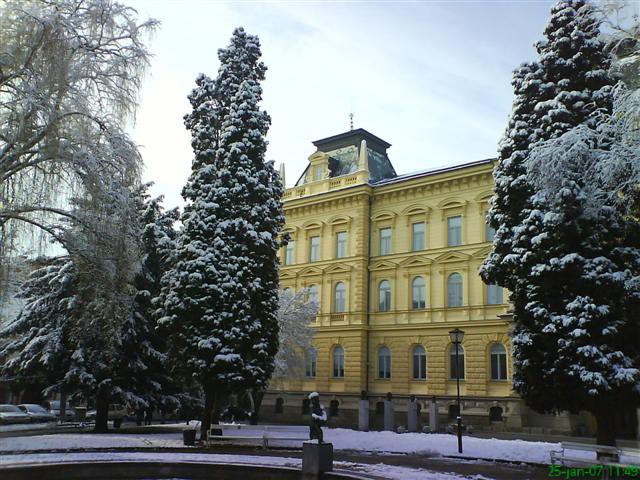 Maribor pozimi - foto povečava