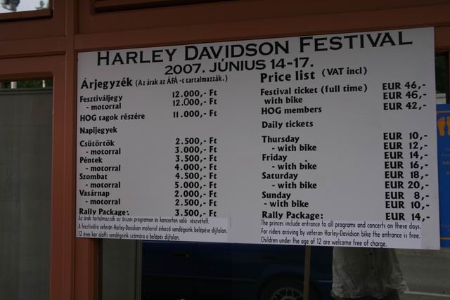 Harley - foto
