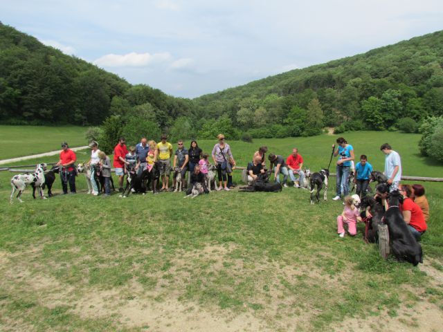 DogA piknik 14. 5. 2011 - foto