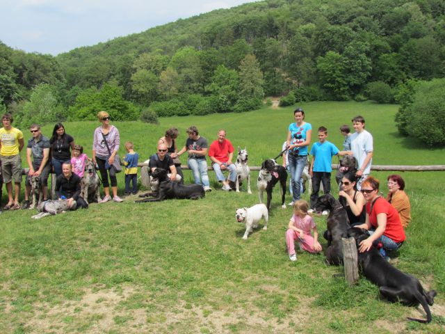DogA piknik 14. 5. 2011 - foto