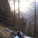 Ojstrica - januar 2007