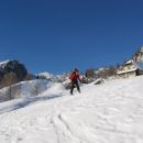 smuka na Krstenici