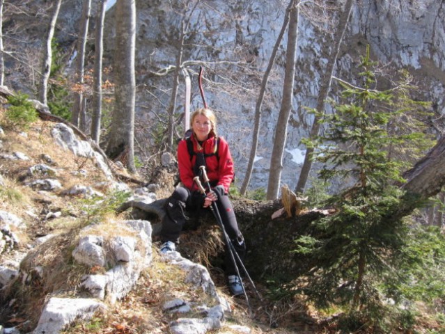 Koroška Rinka - marec 2007 - foto