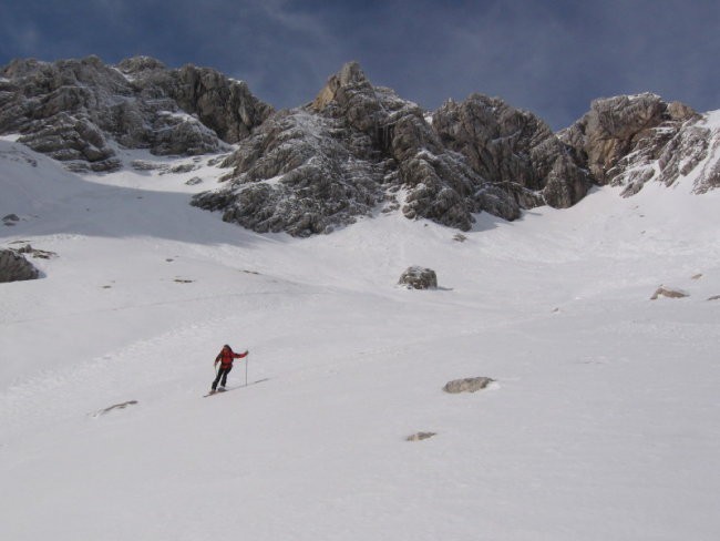 Koroška Rinka - marec 2007 - foto povečava