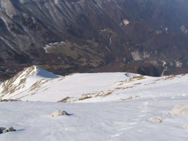 Laška Planja - april 2007 - foto