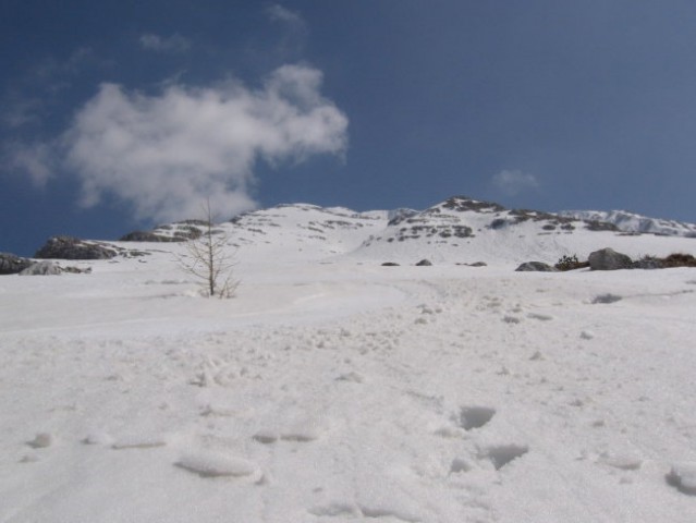Laška Planja - april 2007 - foto