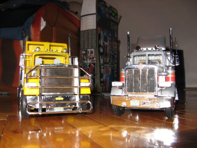 Peterbilt - foto