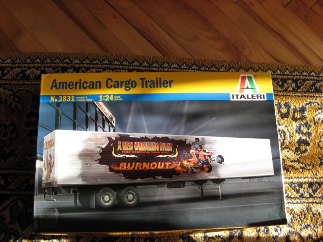 Us trailer - foto povečava