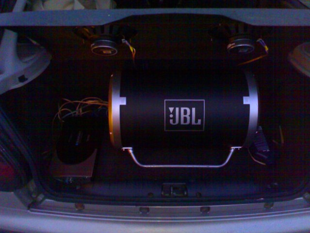 Bravo 1.6 16V - foto