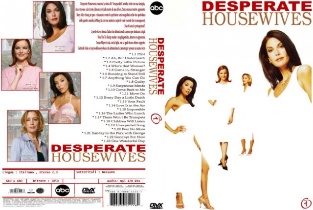 Desperate Housewives - foto