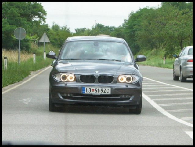 BMW Roadshow 2007 - foto