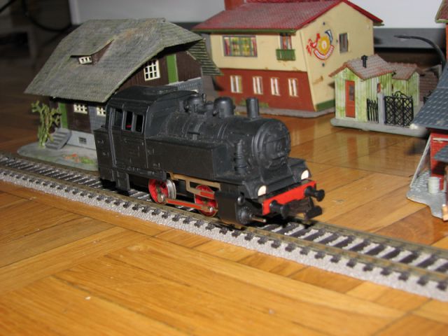 Trainz-prodam - foto