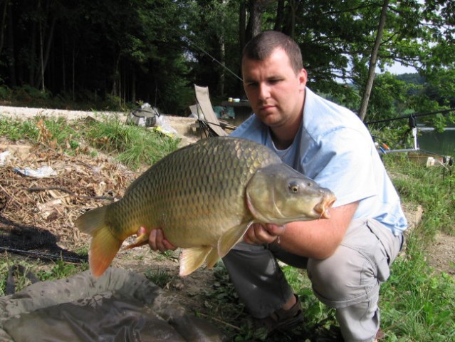 Šmartinsko jezero 2008 - foto