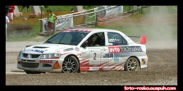 4.Škoda Rally Maribor - foto