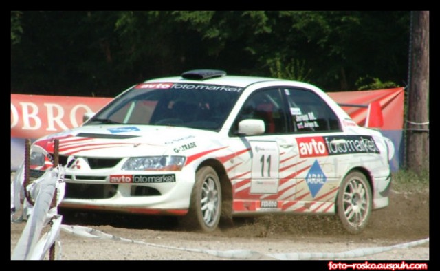 4.Škoda Rally Maribor - foto