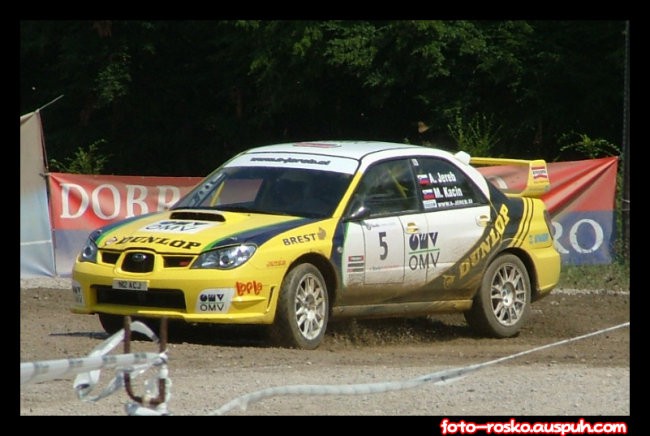 4.Škoda Rally Maribor - foto povečava