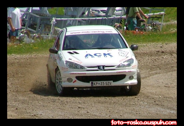 4.Škoda Rally Maribor - foto