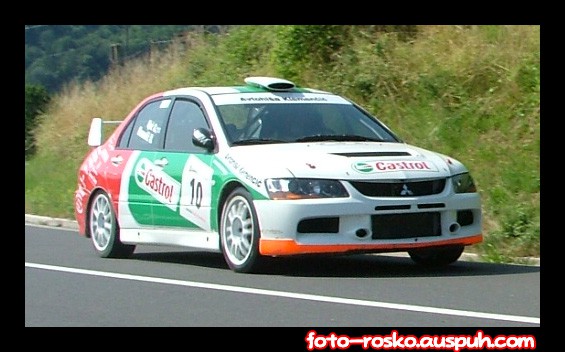 4.Škoda Rally Maribor - foto povečava
