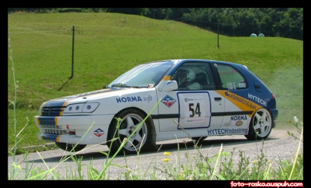 4.Škoda Rally Maribor - foto