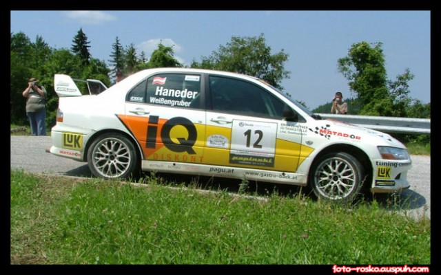 4.Škoda Rally Maribor - foto