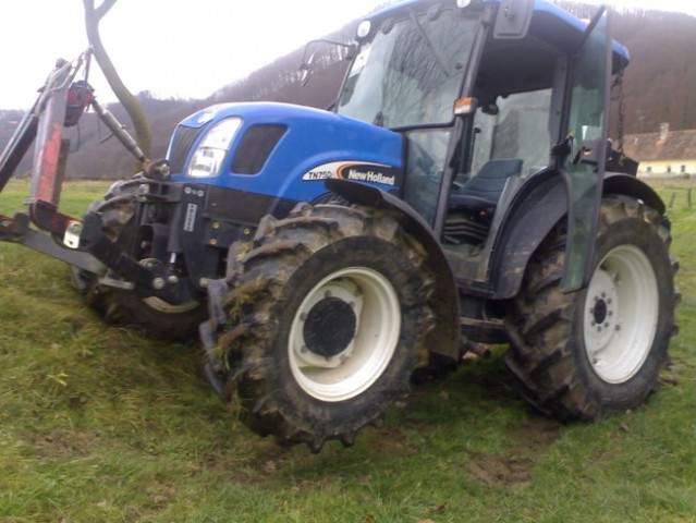 Newholland - foto