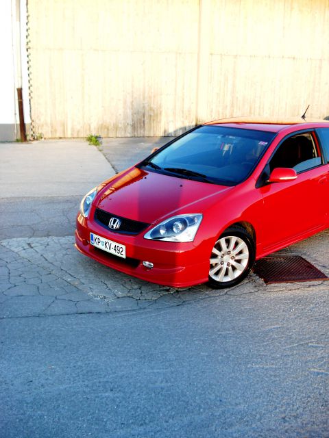 Civic1 - foto