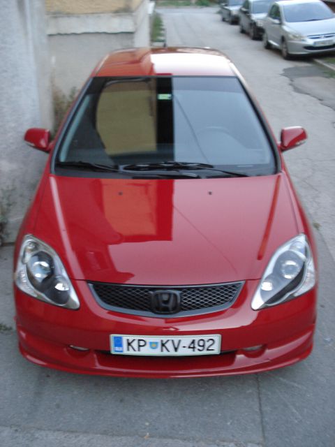 Civic1 - foto