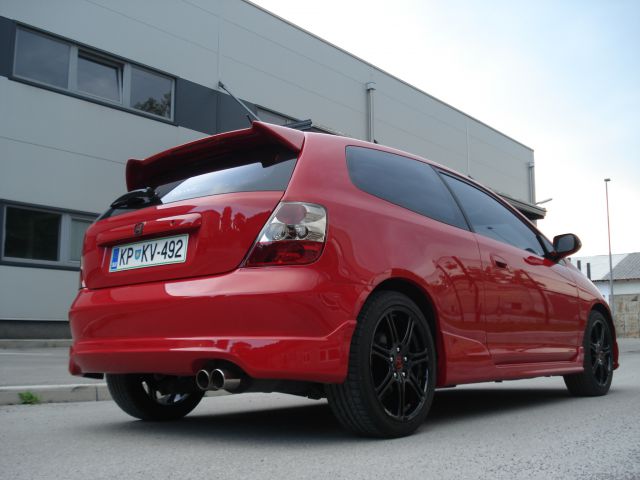 Civic1 - foto