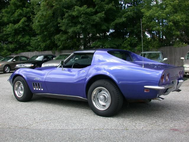 Corvette69 - foto