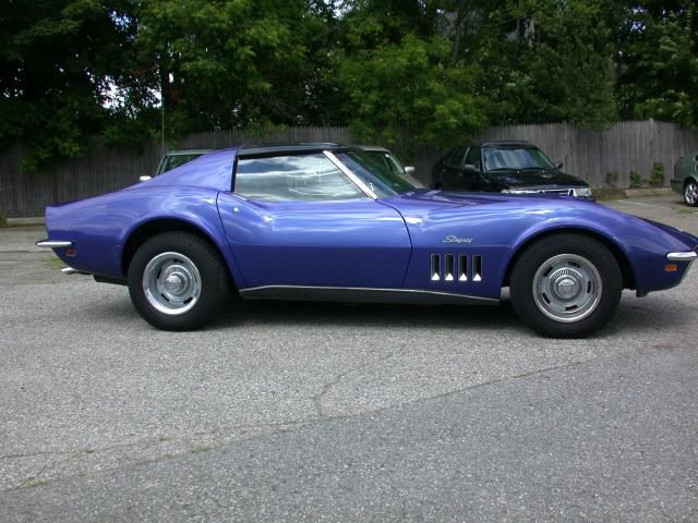 Corvette69 - foto