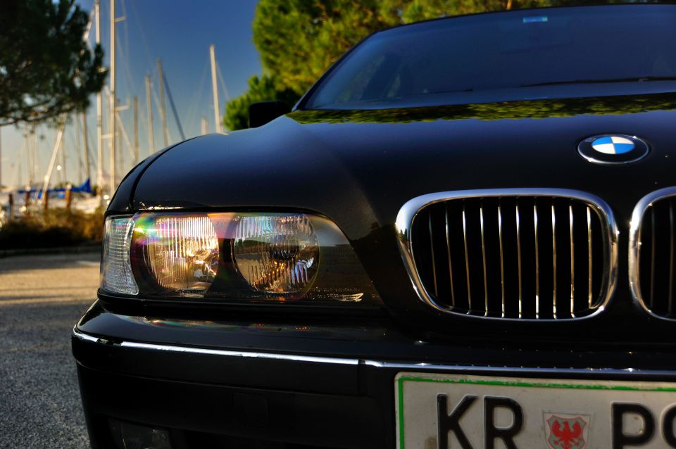 BMW 528iA - foto povečava