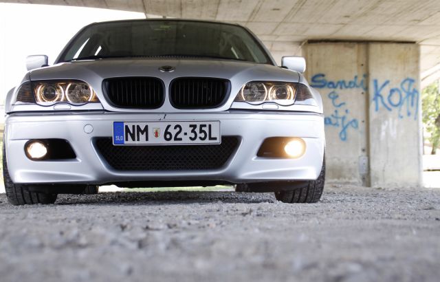 BMW 320dT - foto