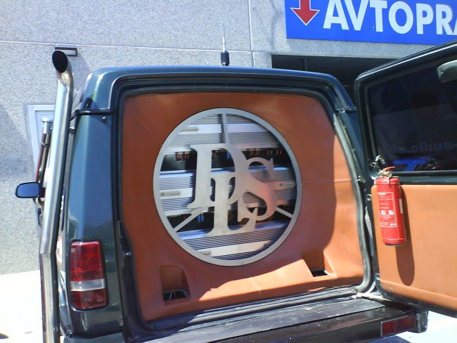 Avtotuning ajdovščina 2007 - foto povečava